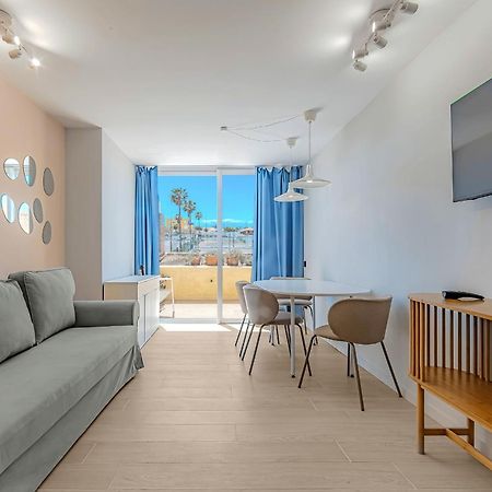 Newly Renovated Studio 2 Min From Playa La Arena Puerto de Santiago  Ngoại thất bức ảnh