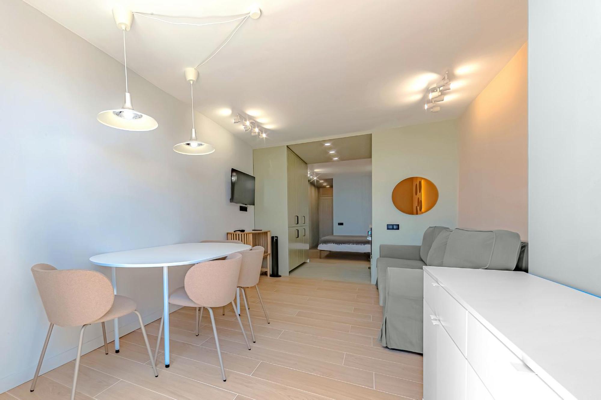 Newly Renovated Studio 2 Min From Playa La Arena Puerto de Santiago  Ngoại thất bức ảnh