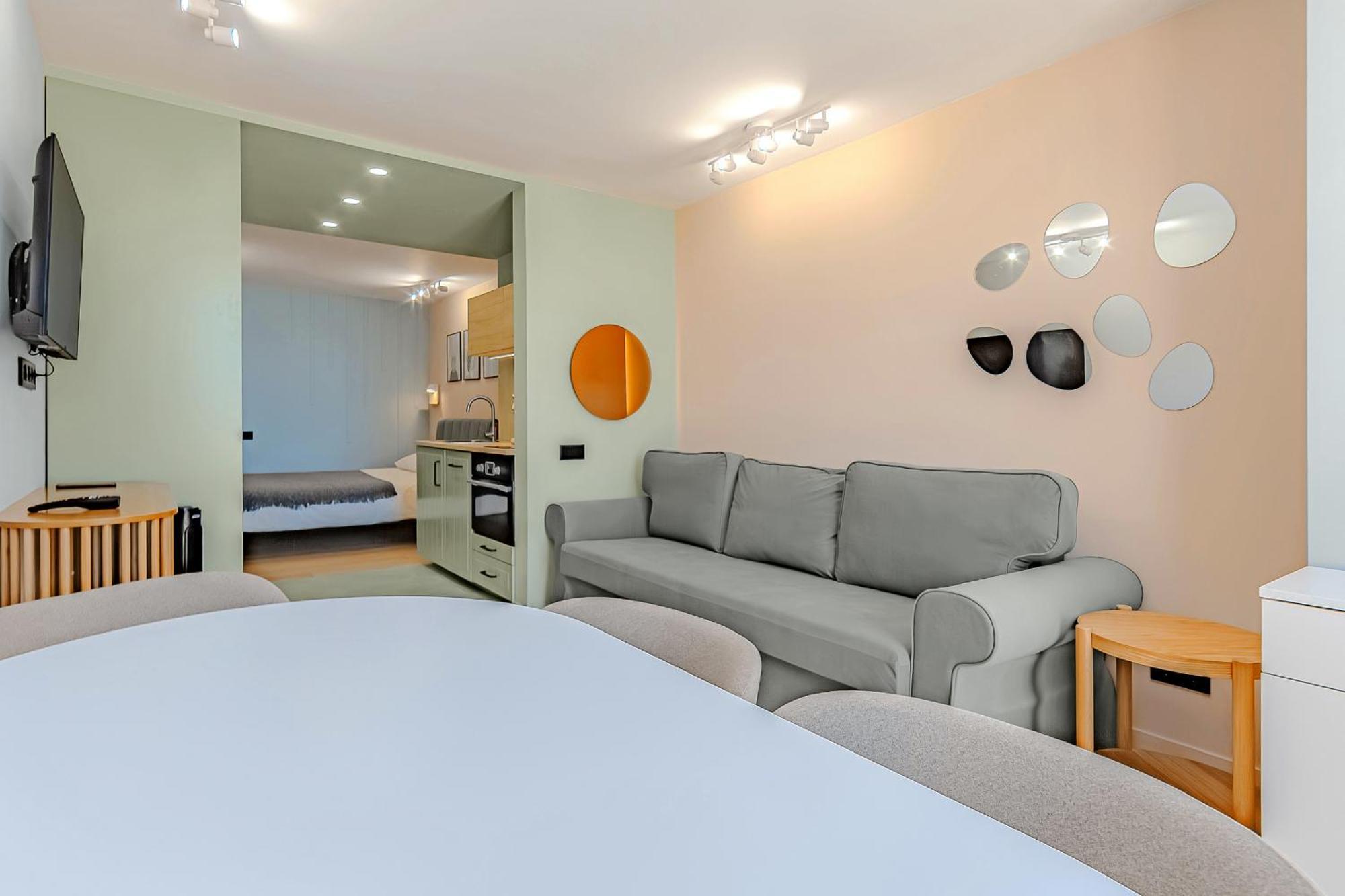 Newly Renovated Studio 2 Min From Playa La Arena Puerto de Santiago  Ngoại thất bức ảnh