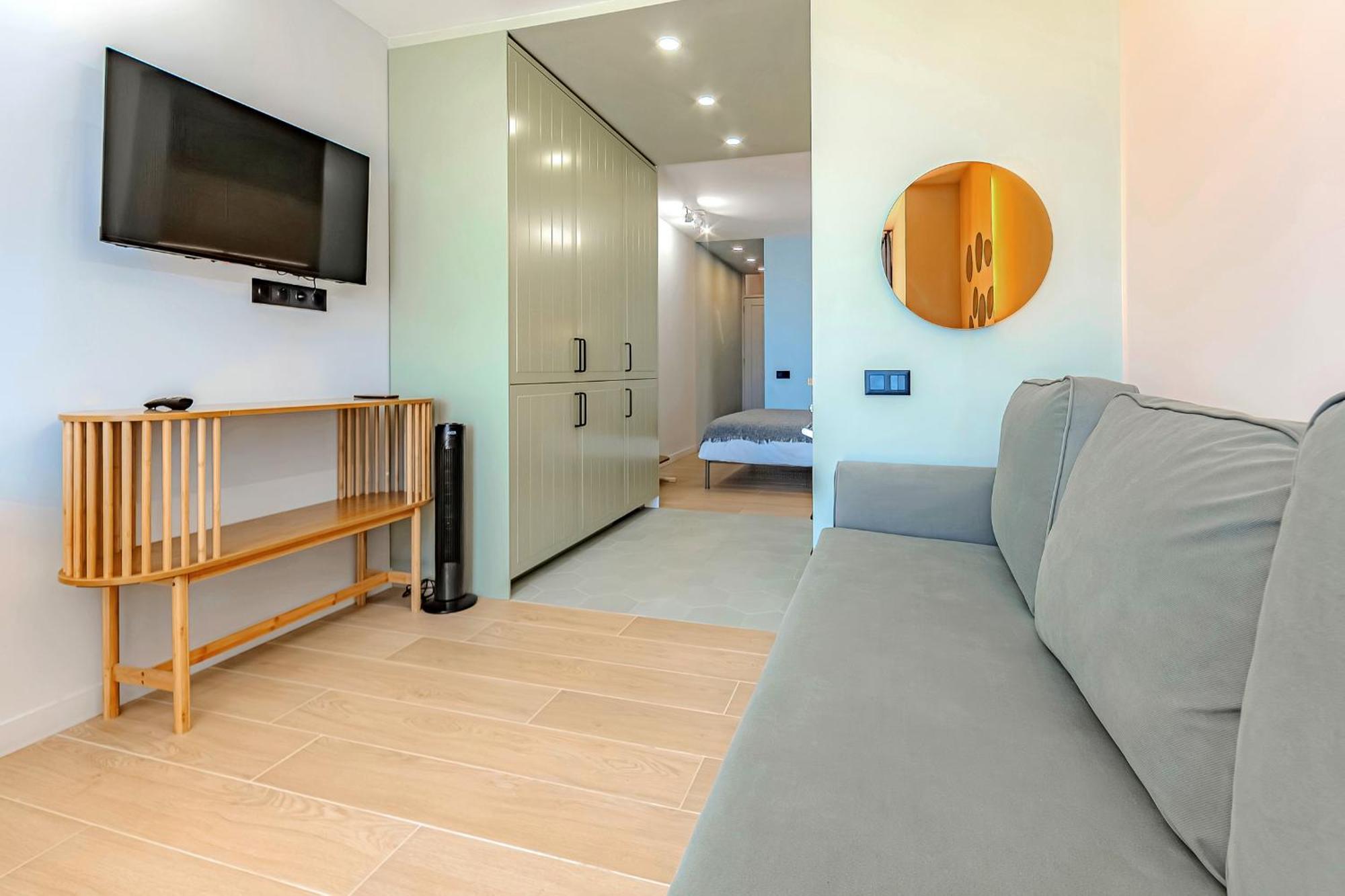Newly Renovated Studio 2 Min From Playa La Arena Puerto de Santiago  Ngoại thất bức ảnh