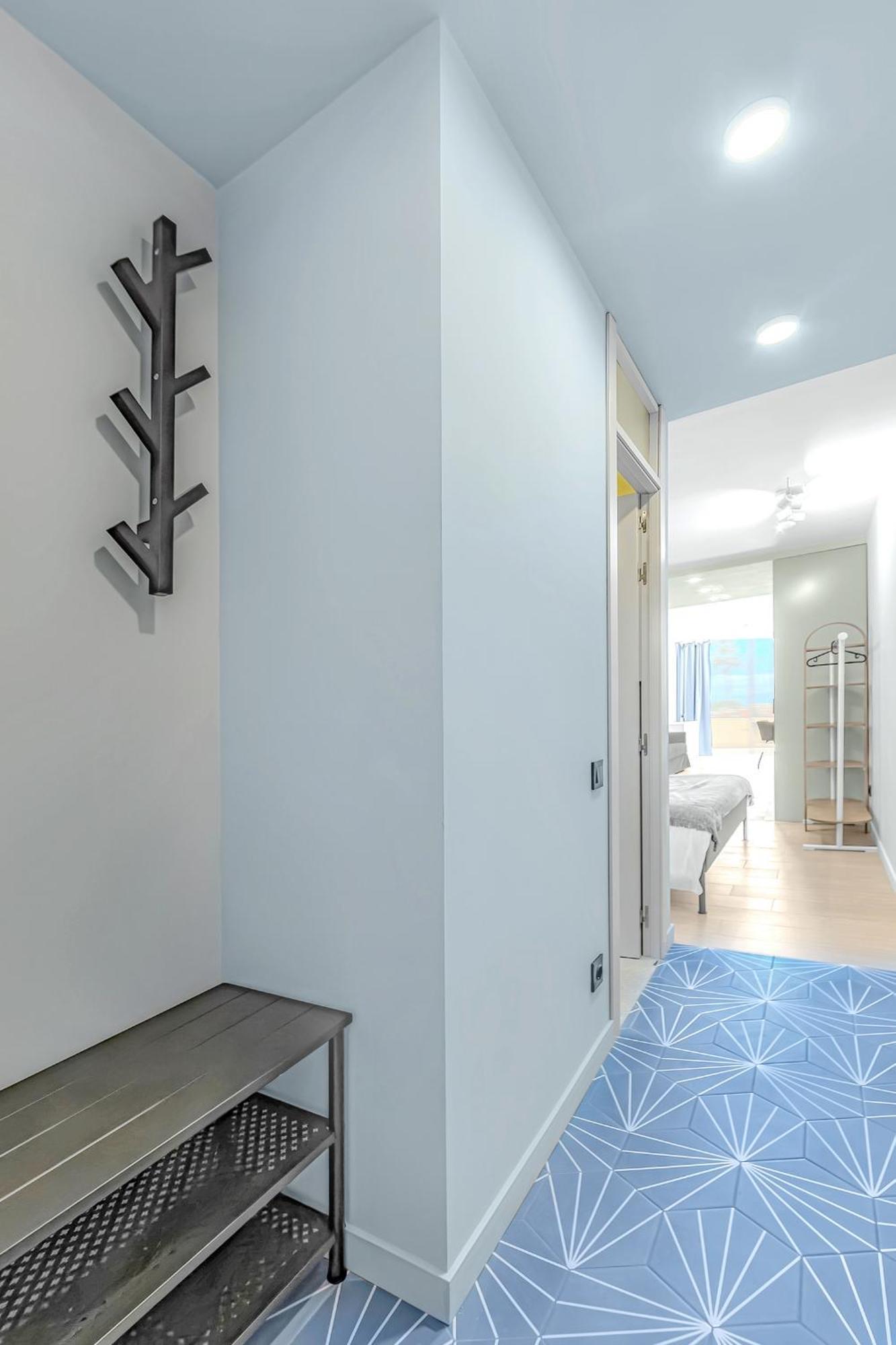 Newly Renovated Studio 2 Min From Playa La Arena Puerto de Santiago  Ngoại thất bức ảnh