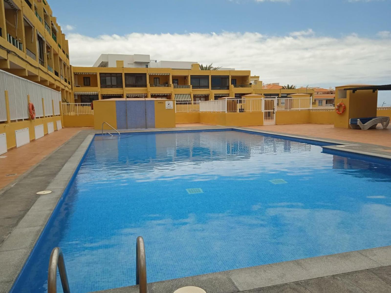 Newly Renovated Studio 2 Min From Playa La Arena Puerto de Santiago  Ngoại thất bức ảnh